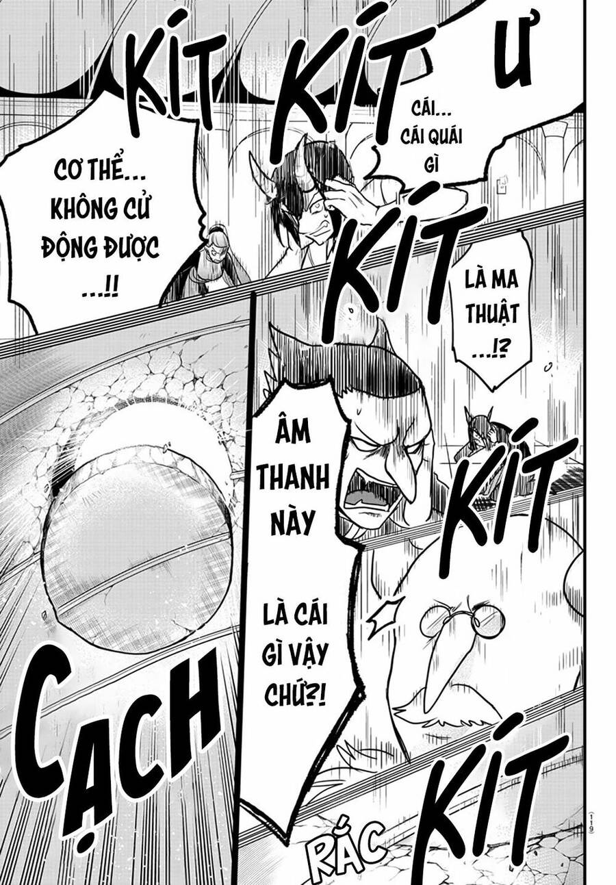 Mairimashita! Iruma-Kun Chapter 262 - Trang 2