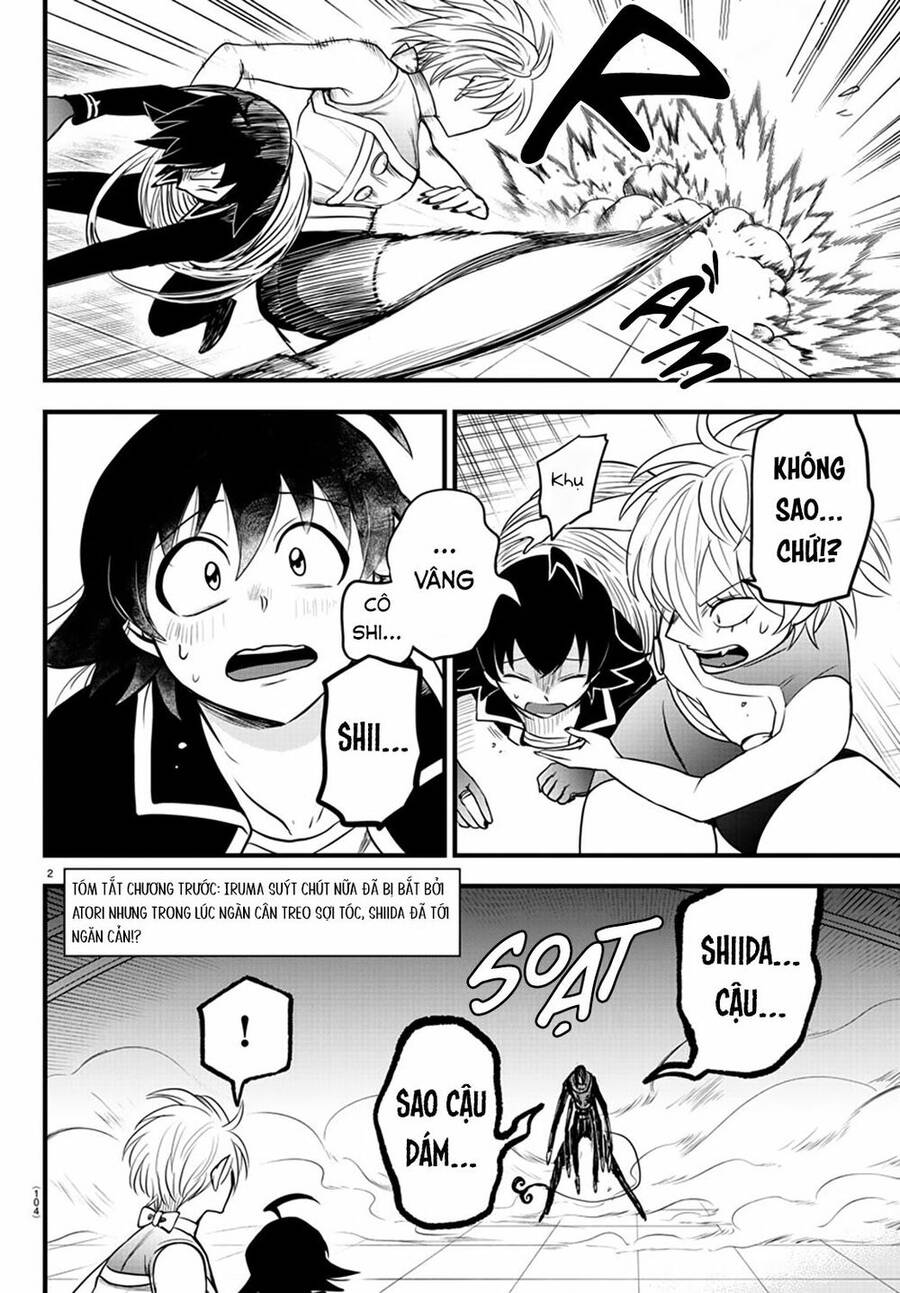 Mairimashita! Iruma-Kun Chapter 262 - Trang 2