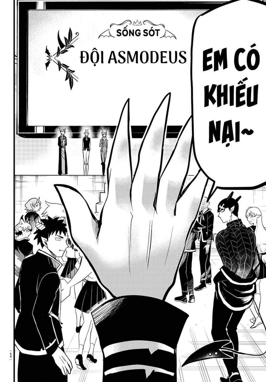 Mairimashita! Iruma-Kun Chapter 265 - Trang 2