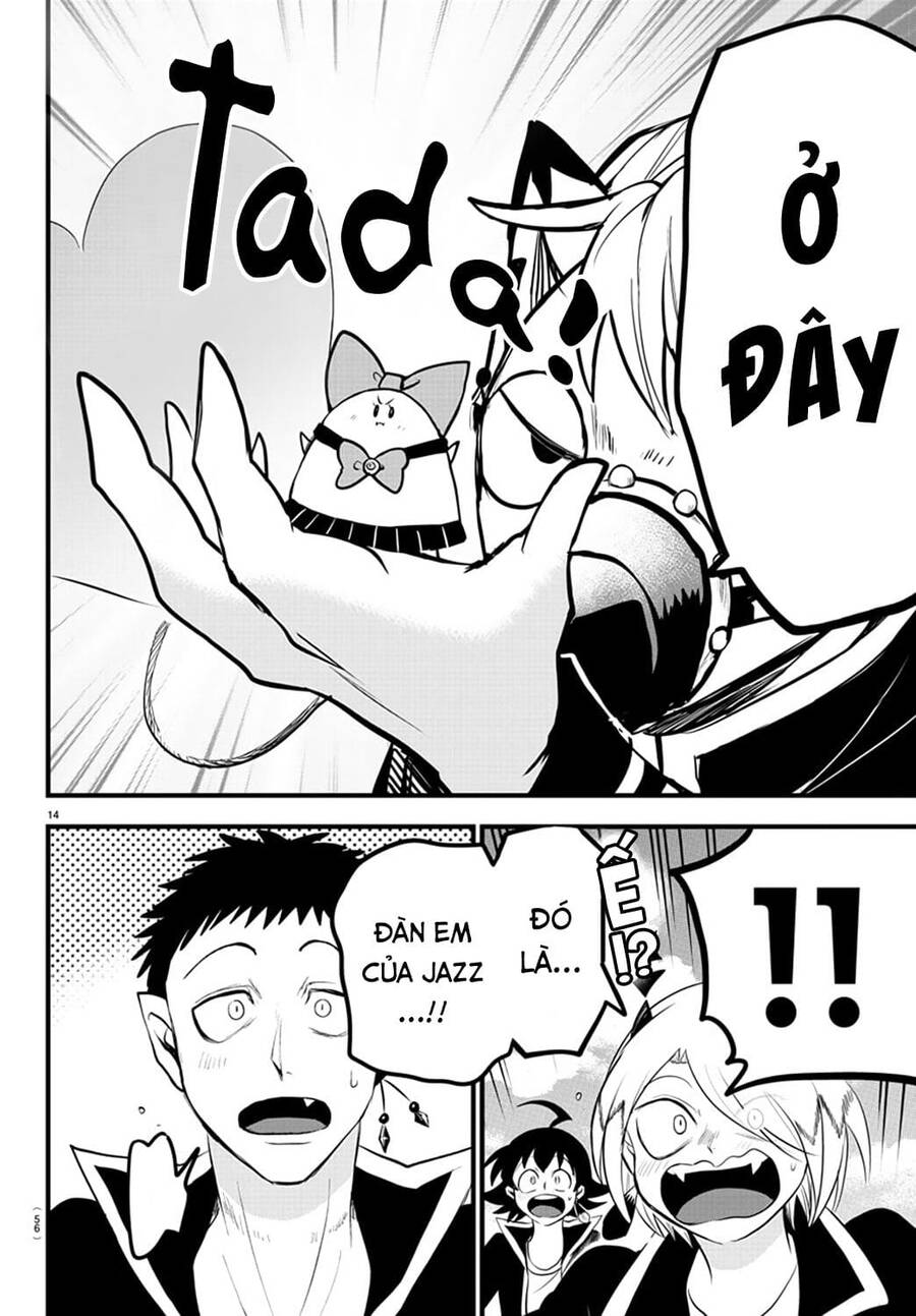 Mairimashita! Iruma-Kun Chapter 265 - Trang 2