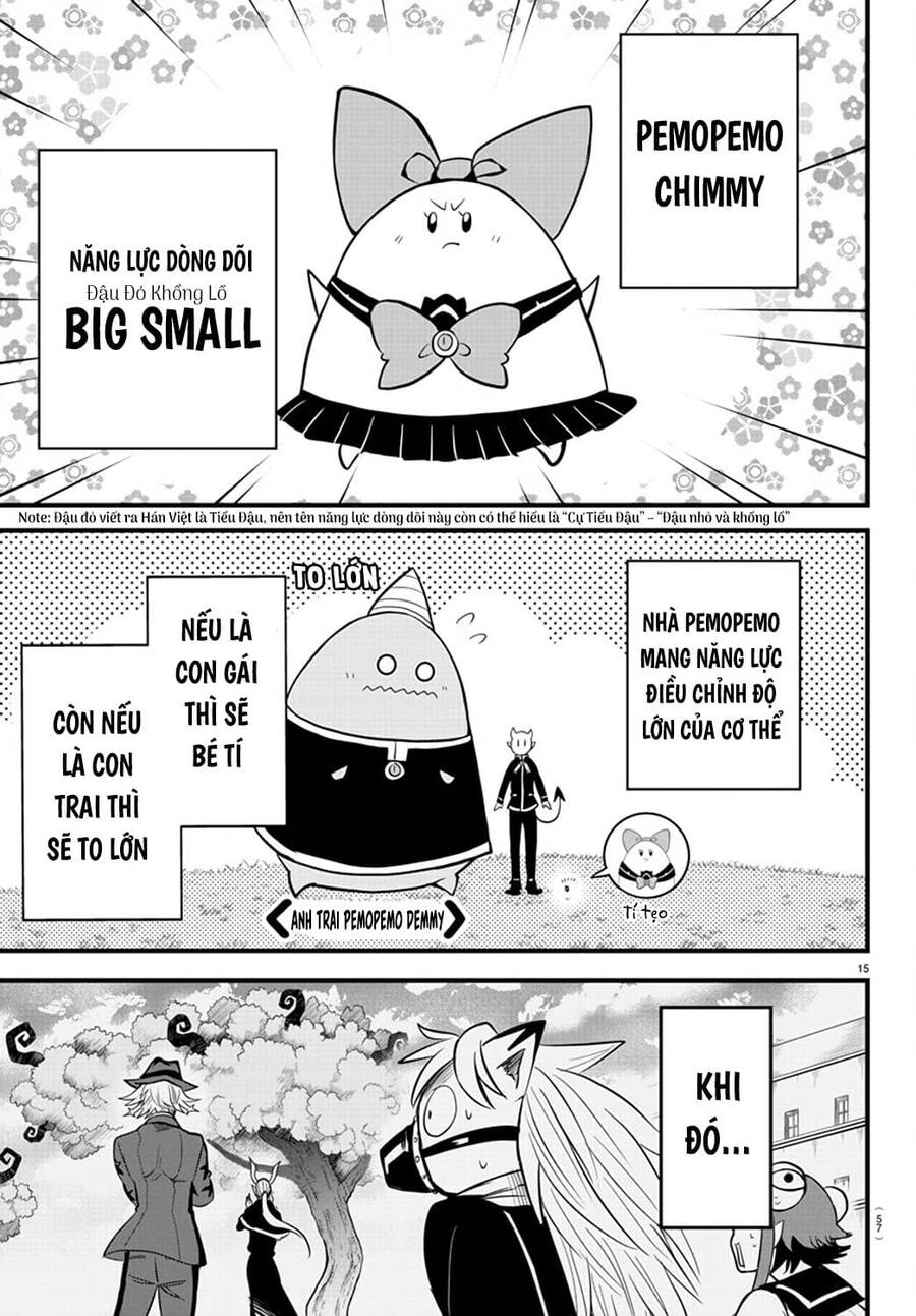 Mairimashita! Iruma-Kun Chapter 265 - Trang 2