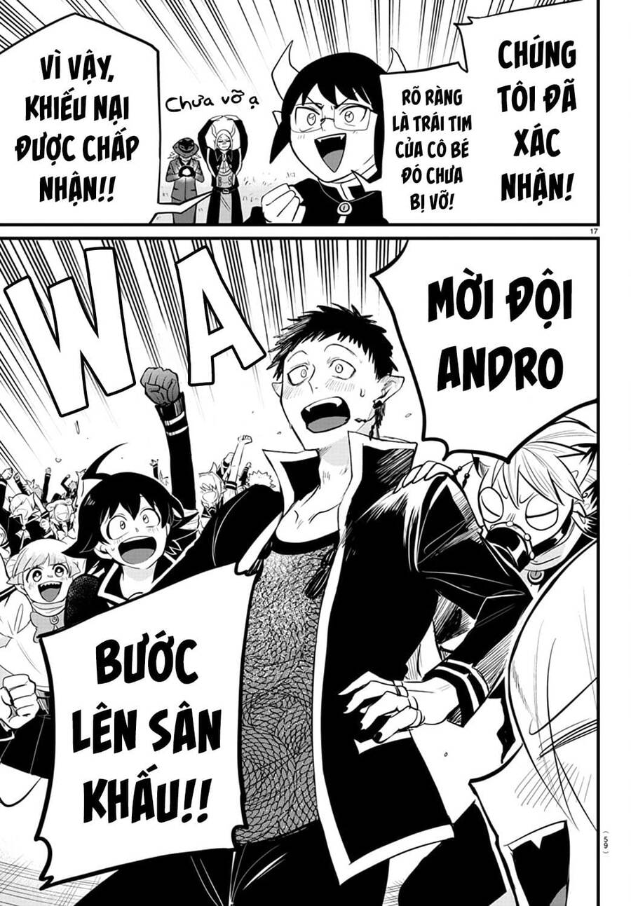 Mairimashita! Iruma-Kun Chapter 265 - Trang 2