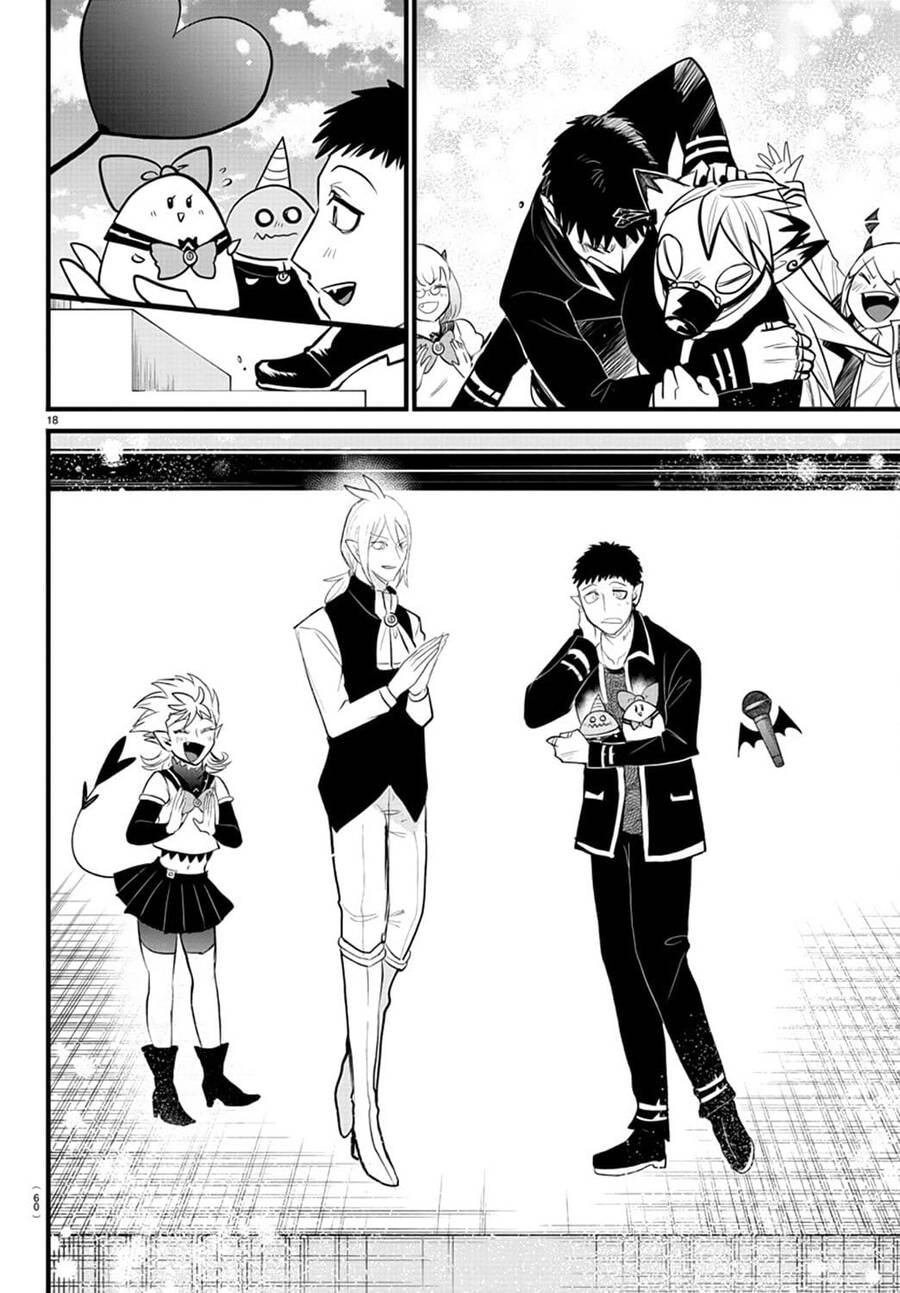 Mairimashita! Iruma-Kun Chapter 265 - Trang 2