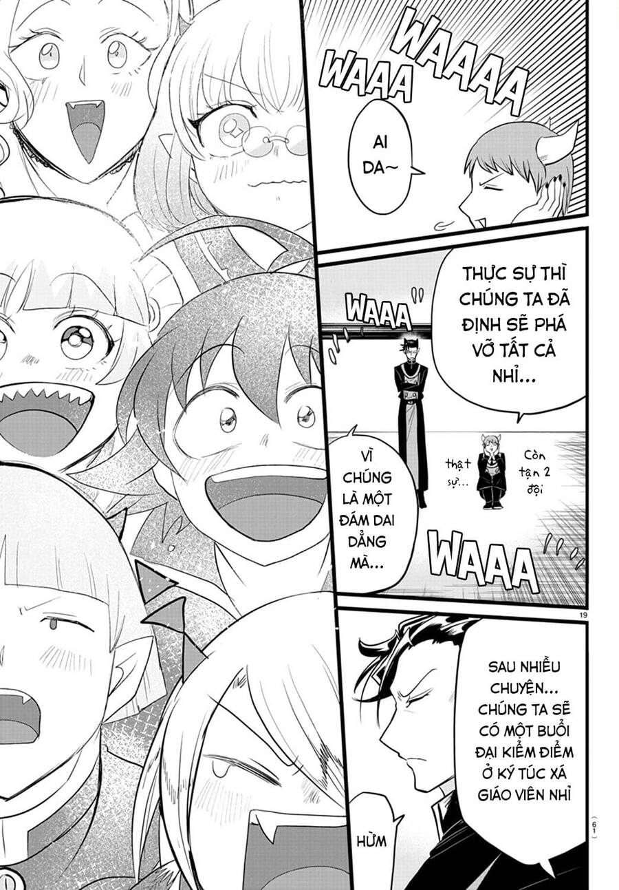 Mairimashita! Iruma-Kun Chapter 265 - Trang 2