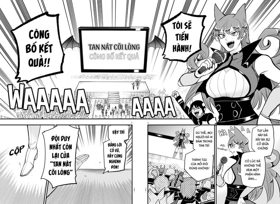 Mairimashita! Iruma-Kun Chapter 265 - Trang 2