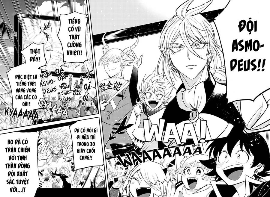 Mairimashita! Iruma-Kun Chapter 265 - Trang 2