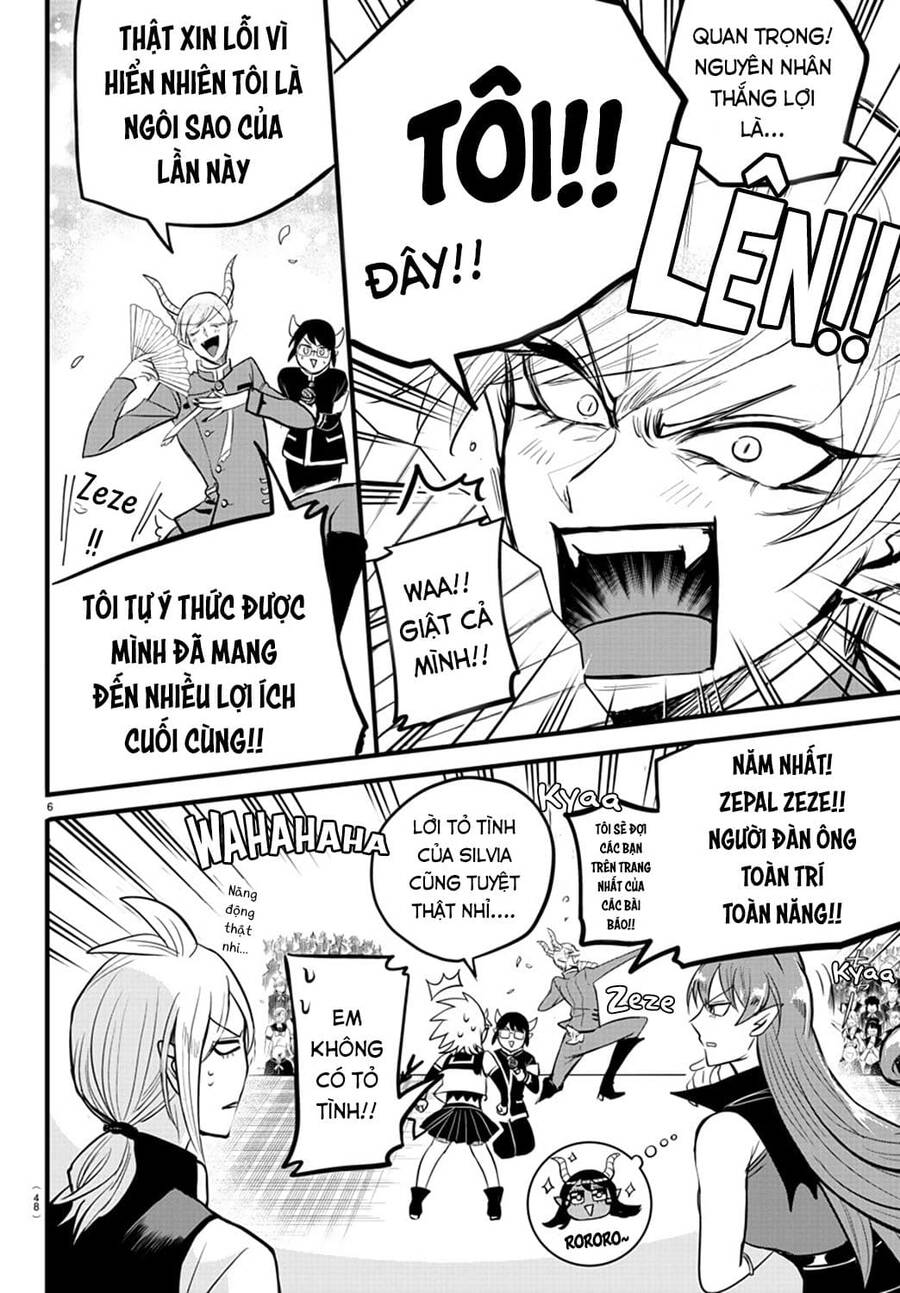 Mairimashita! Iruma-Kun Chapter 265 - Trang 2