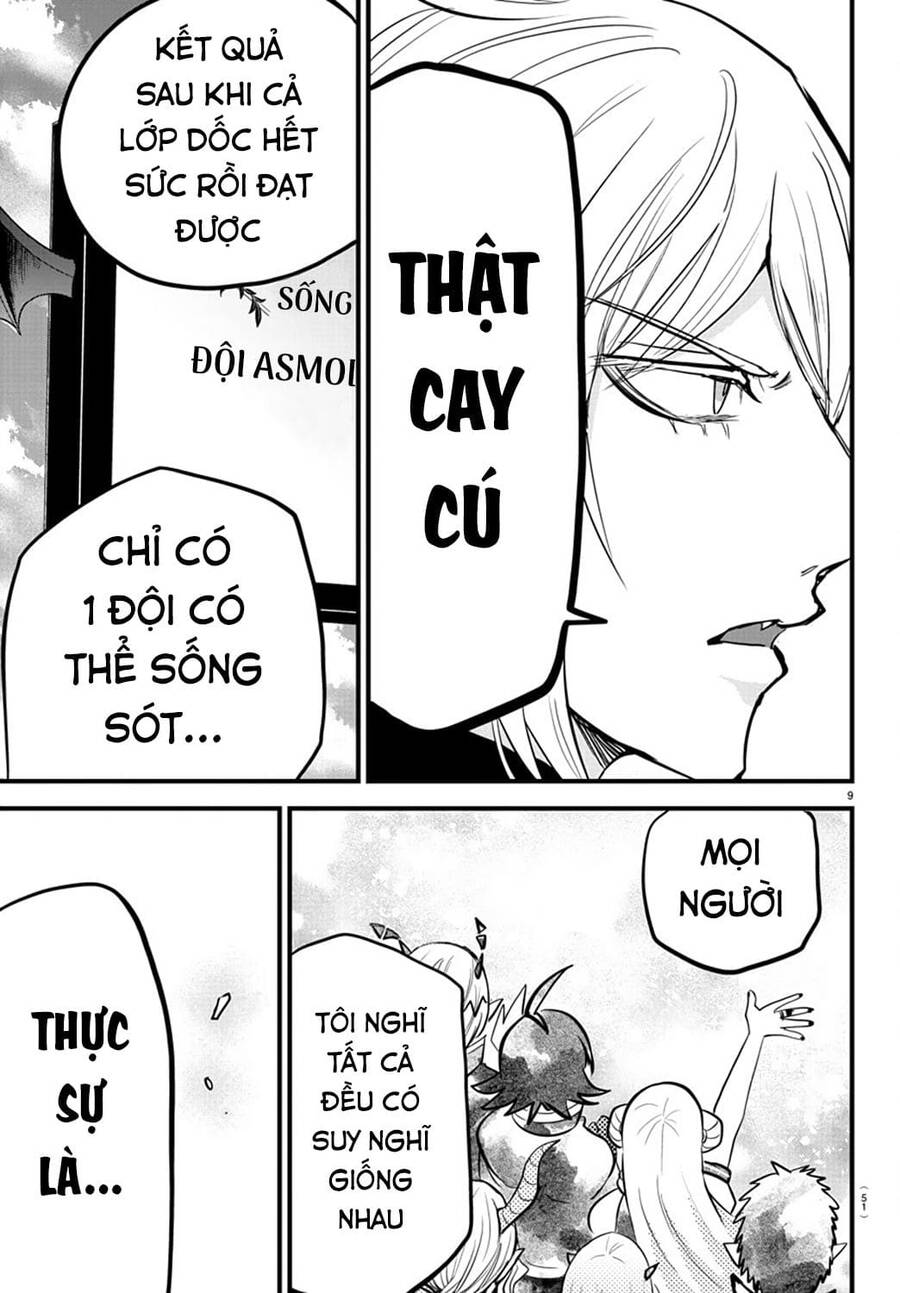 Mairimashita! Iruma-Kun Chapter 265 - Trang 2