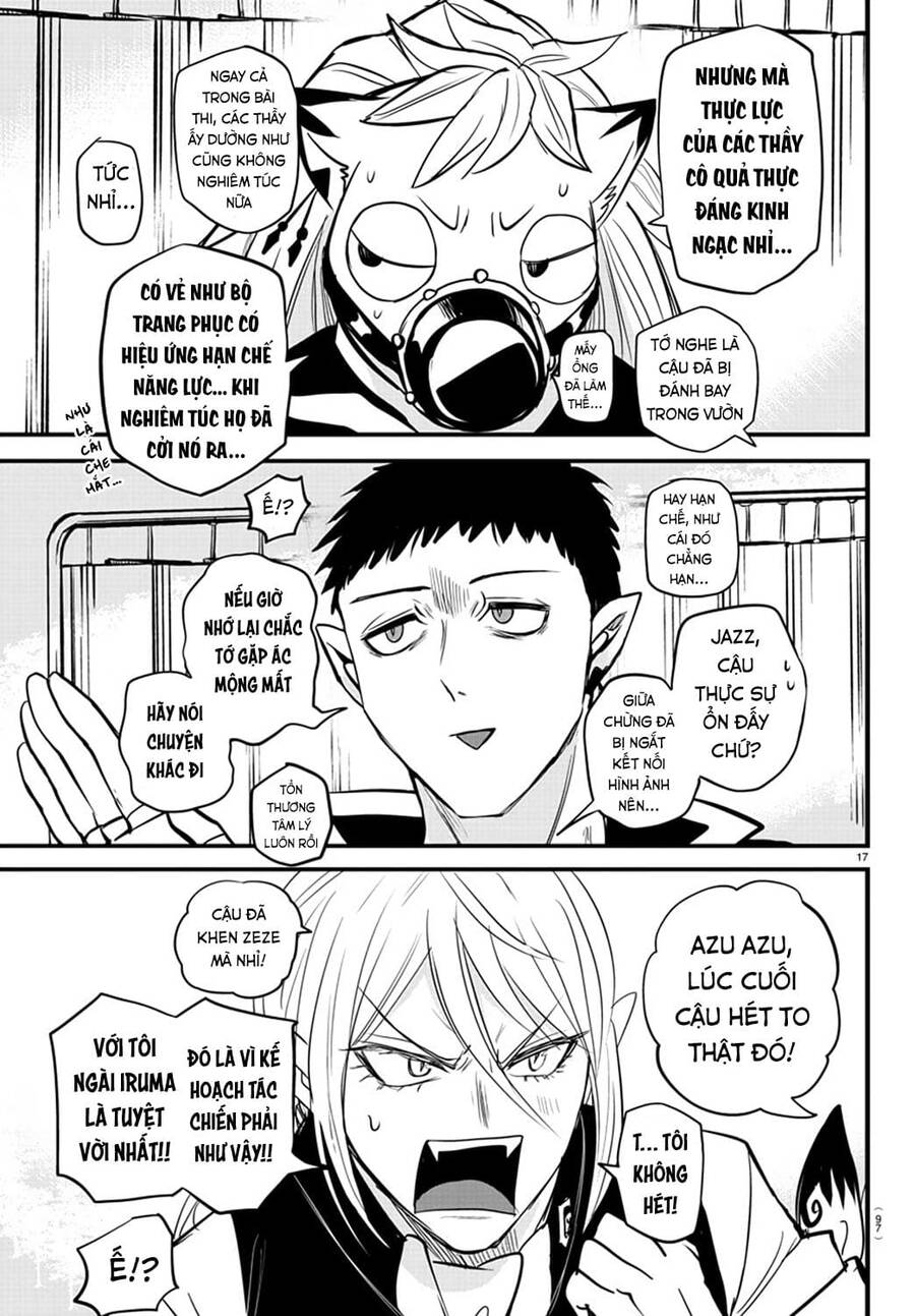 Mairimashita! Iruma-Kun Chapter 266 - Trang 2