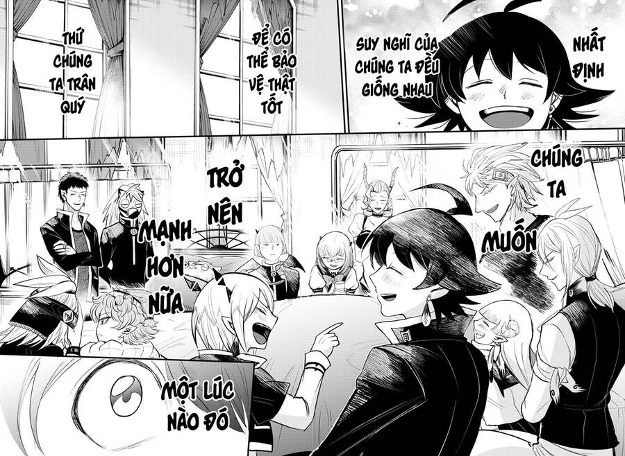 Mairimashita! Iruma-Kun Chapter 266 - Trang 2