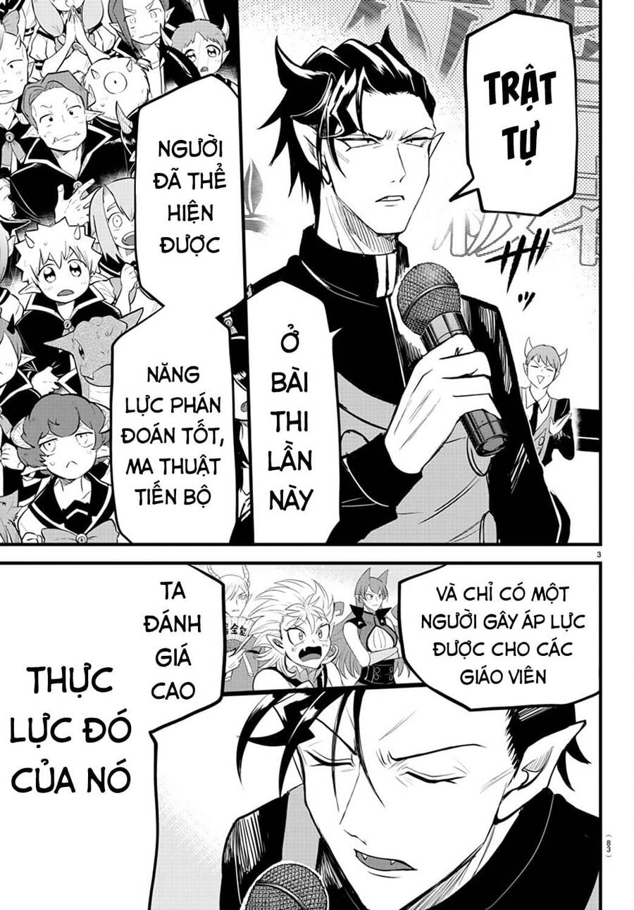 Mairimashita! Iruma-Kun Chapter 266 - Trang 2