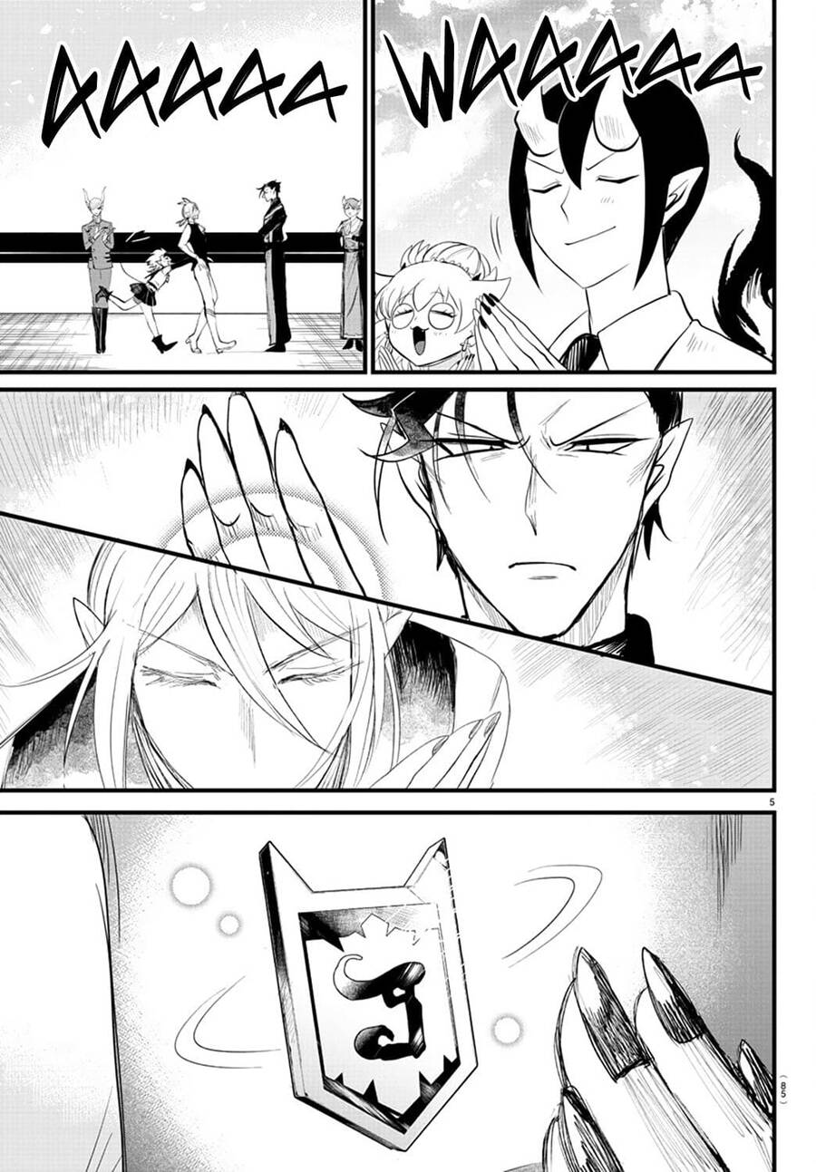 Mairimashita! Iruma-Kun Chapter 266 - Trang 2