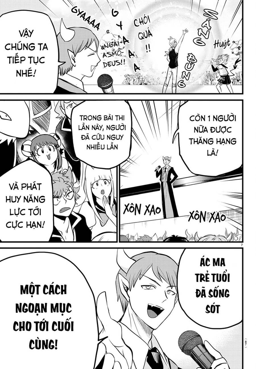 Mairimashita! Iruma-Kun Chapter 266 - Trang 2