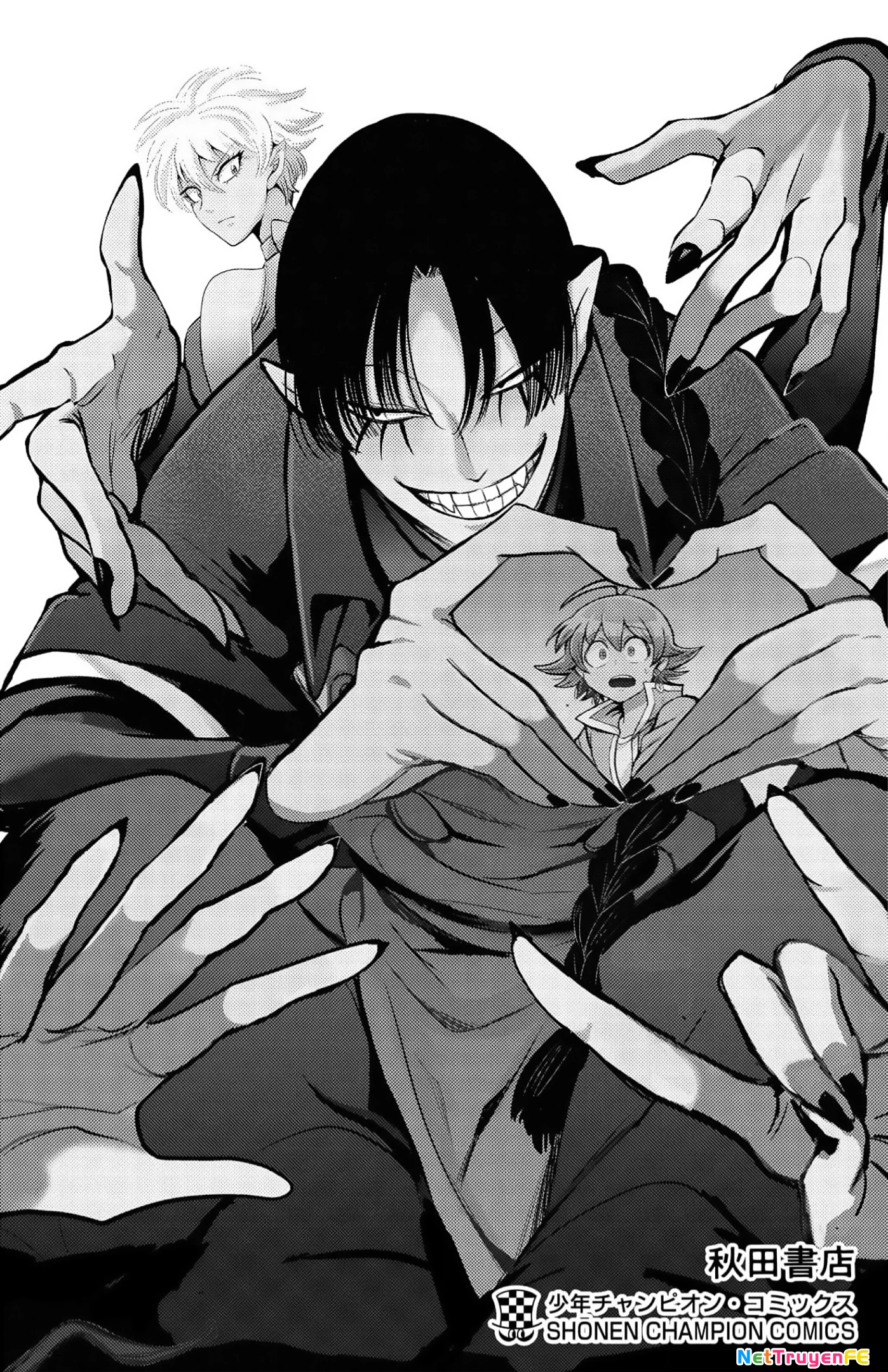 Mairimashita! Iruma-Kun Chapter 267.5 - Trang 2