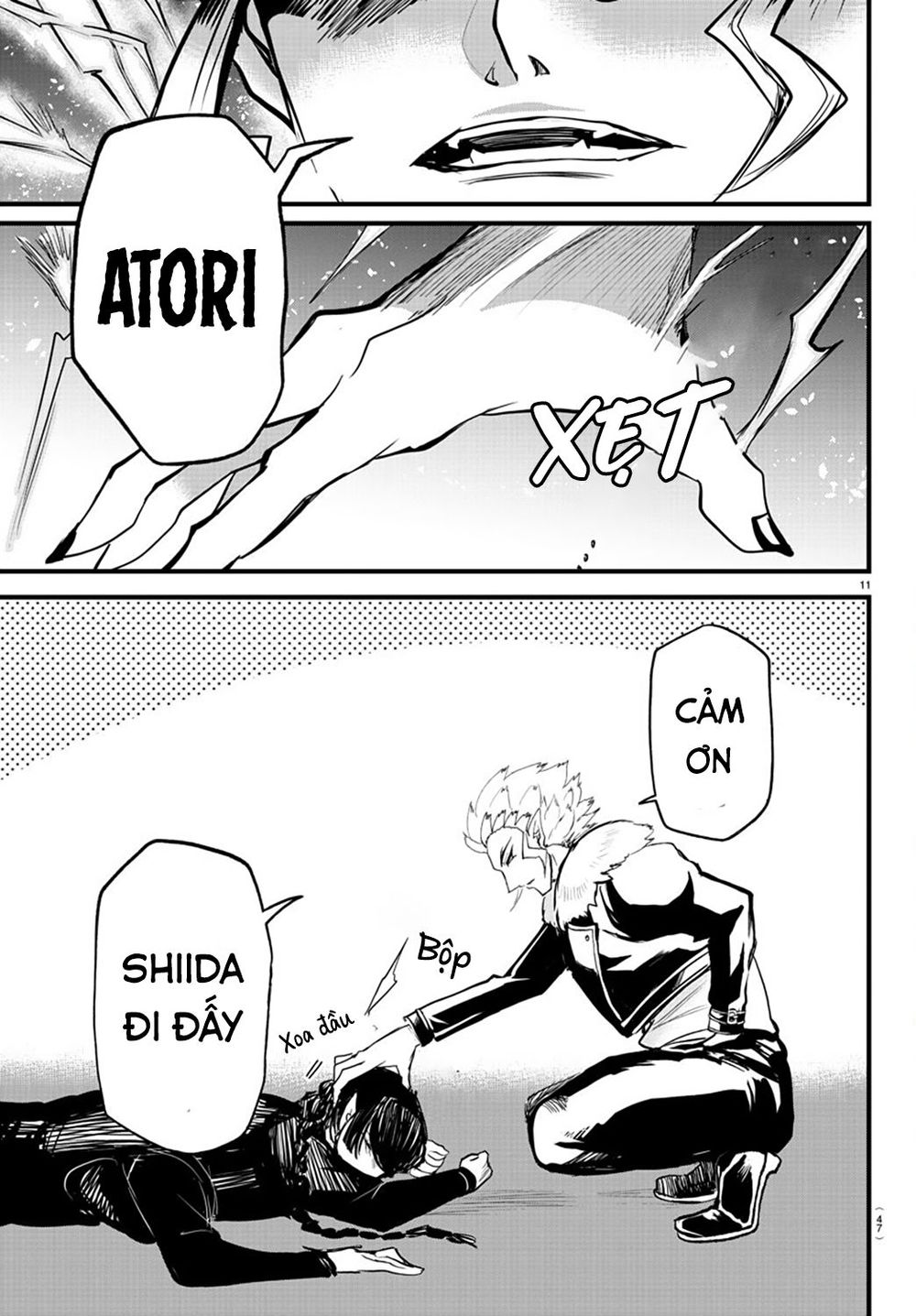 Mairimashita! Iruma-Kun Chapter 267 - Trang 2