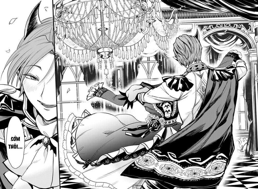 Mairimashita! Iruma-Kun Chapter 267 - Trang 2