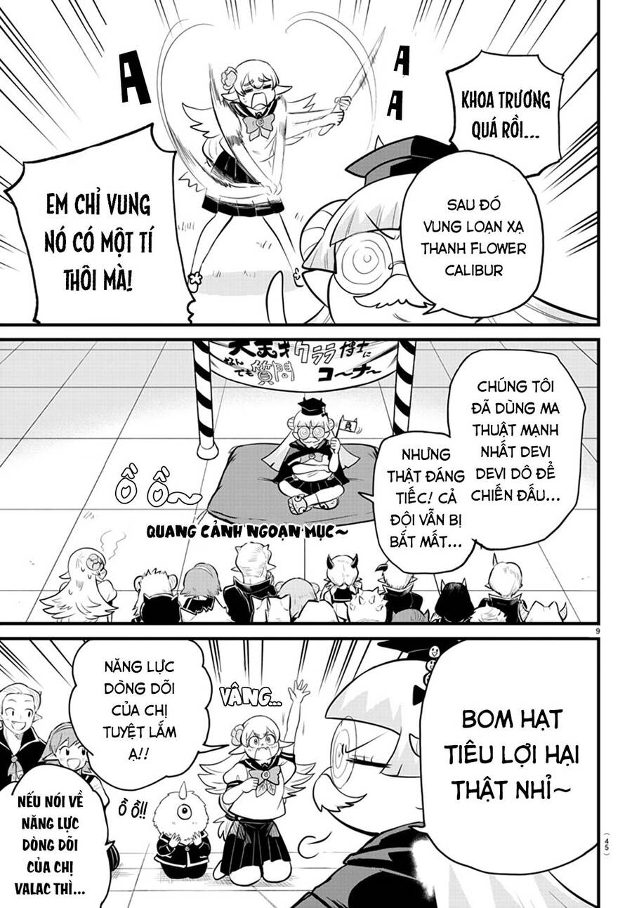 Mairimashita! Iruma-Kun Chapter 268 - Trang 2