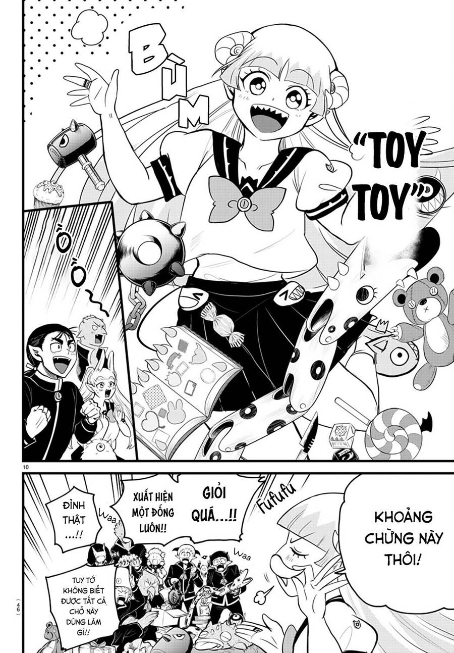 Mairimashita! Iruma-Kun Chapter 268 - Trang 2