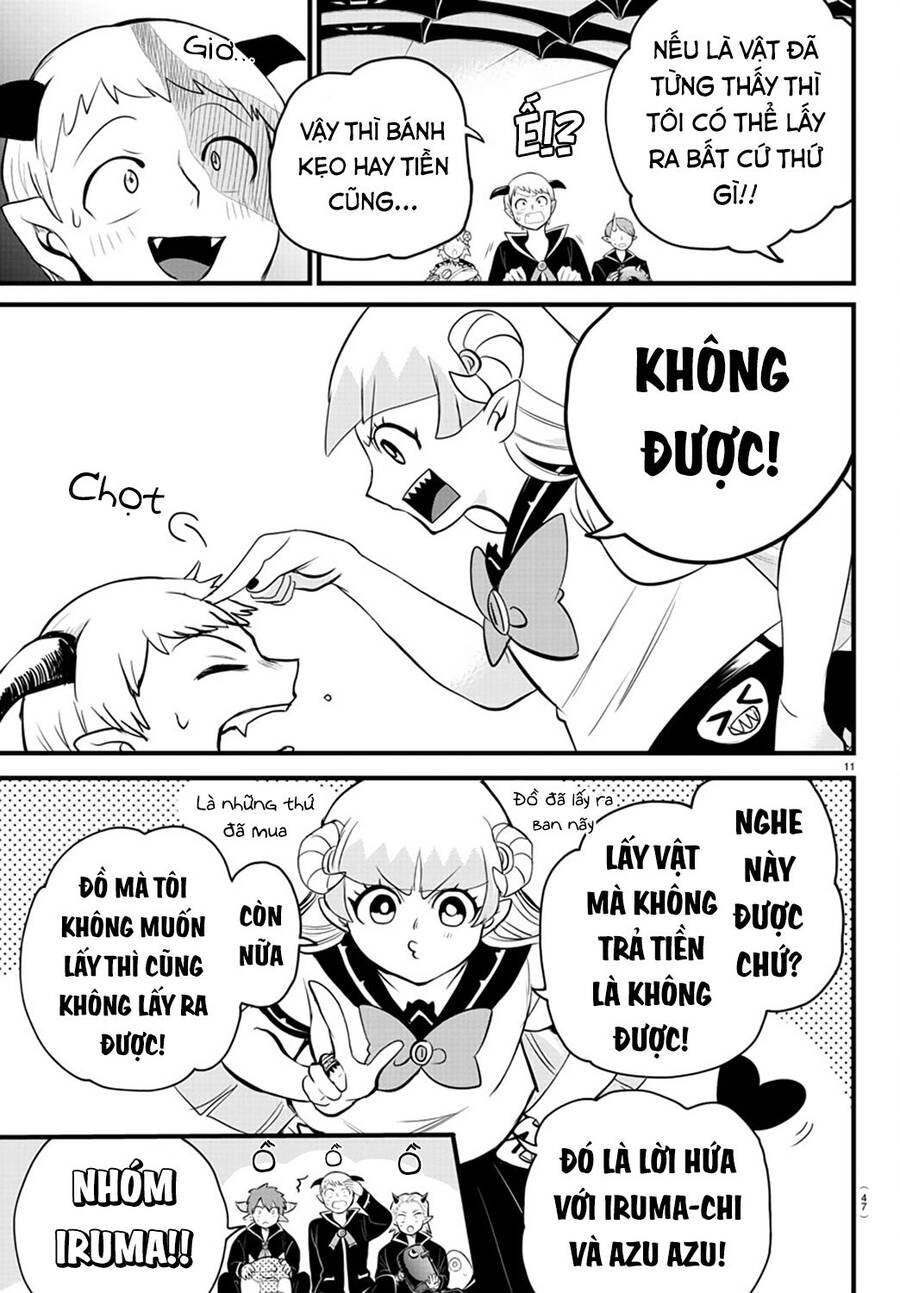 Mairimashita! Iruma-Kun Chapter 268 - Trang 2