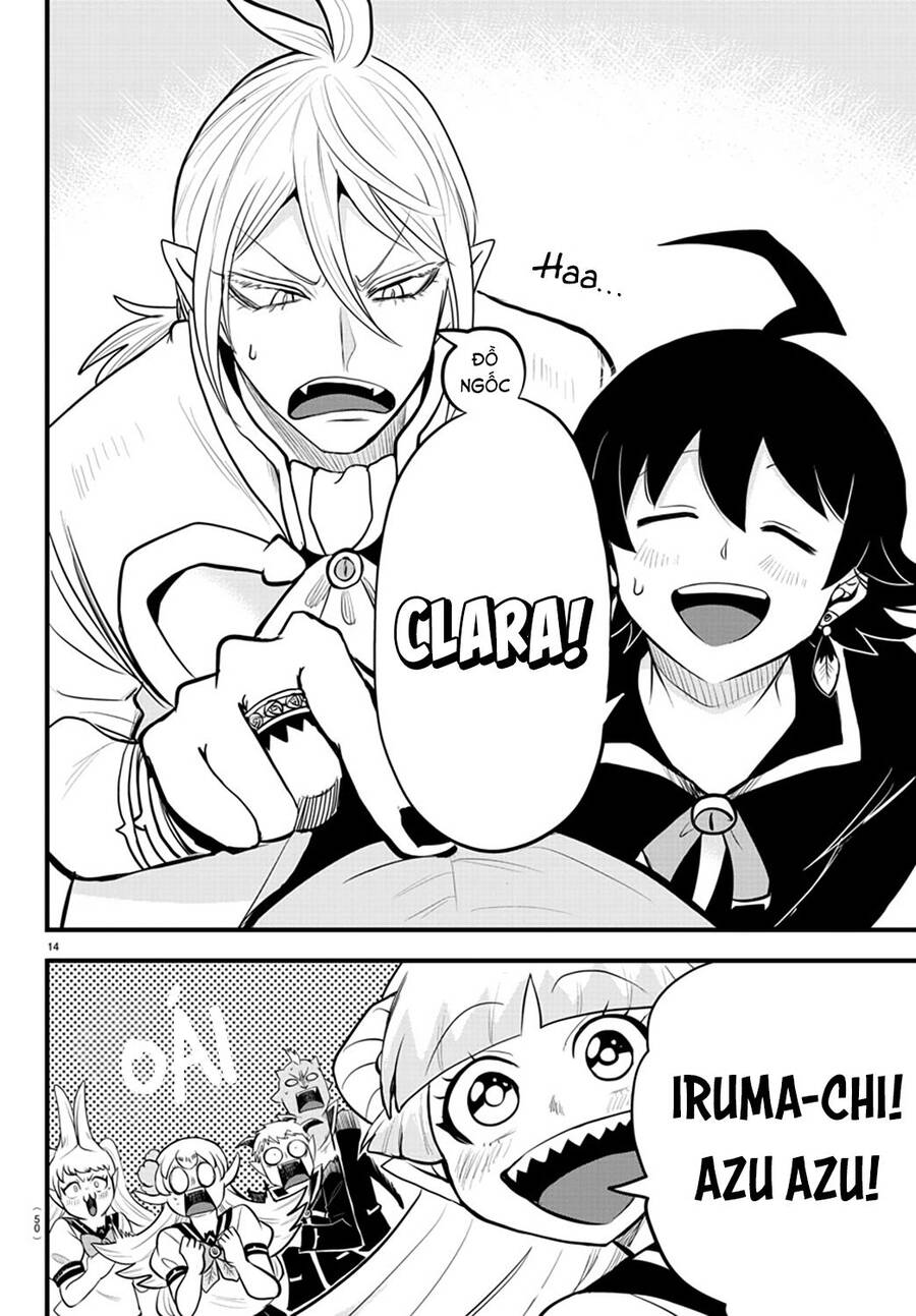 Mairimashita! Iruma-Kun Chapter 268 - Trang 2