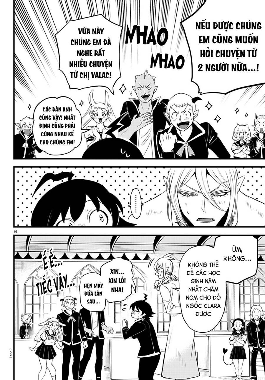 Mairimashita! Iruma-Kun Chapter 268 - Trang 2