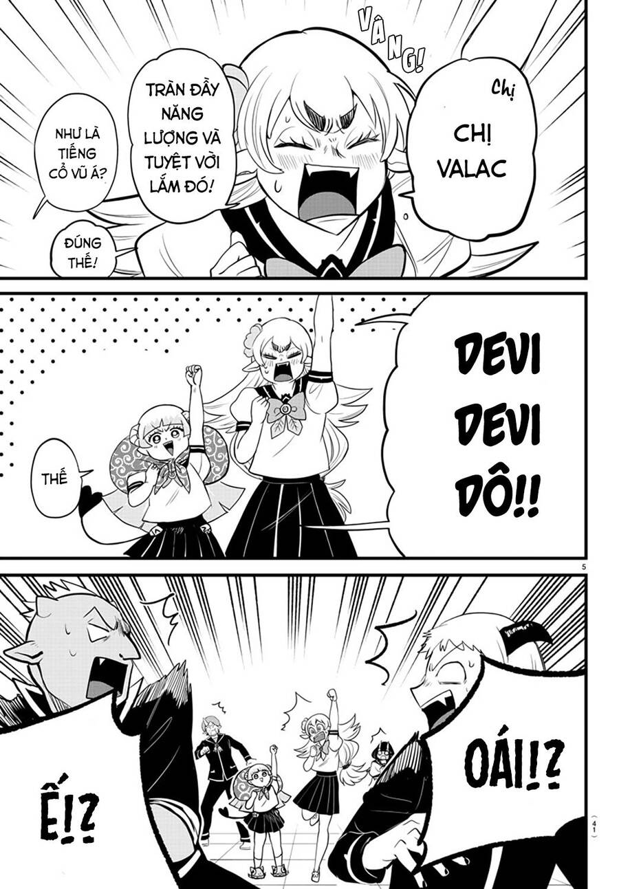 Mairimashita! Iruma-Kun Chapter 268 - Trang 2