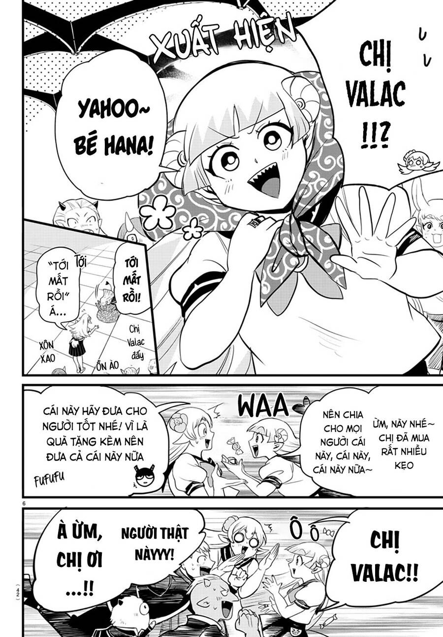 Mairimashita! Iruma-Kun Chapter 268 - Trang 2