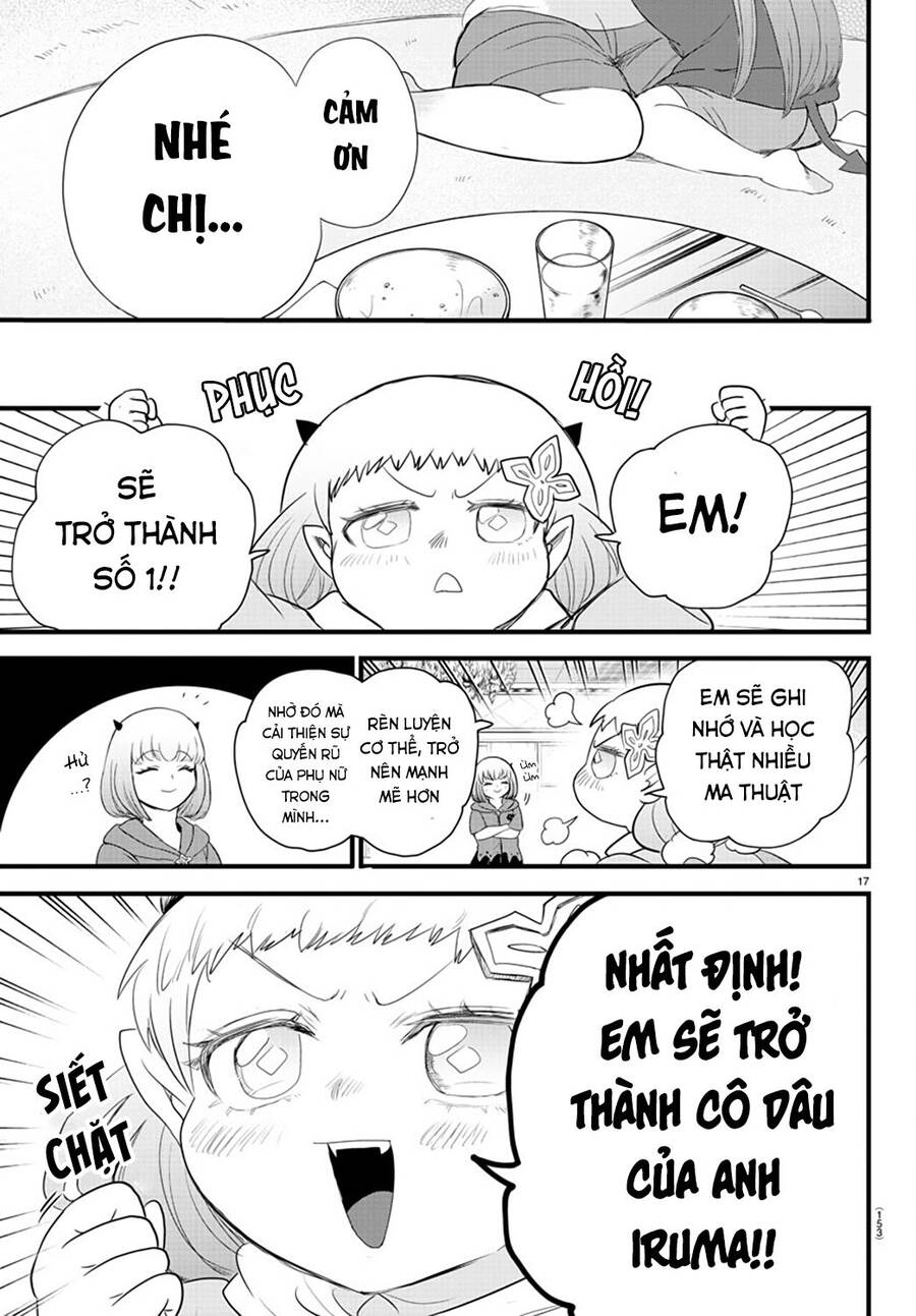 Mairimashita! Iruma-Kun Chapter 269 - Trang 2