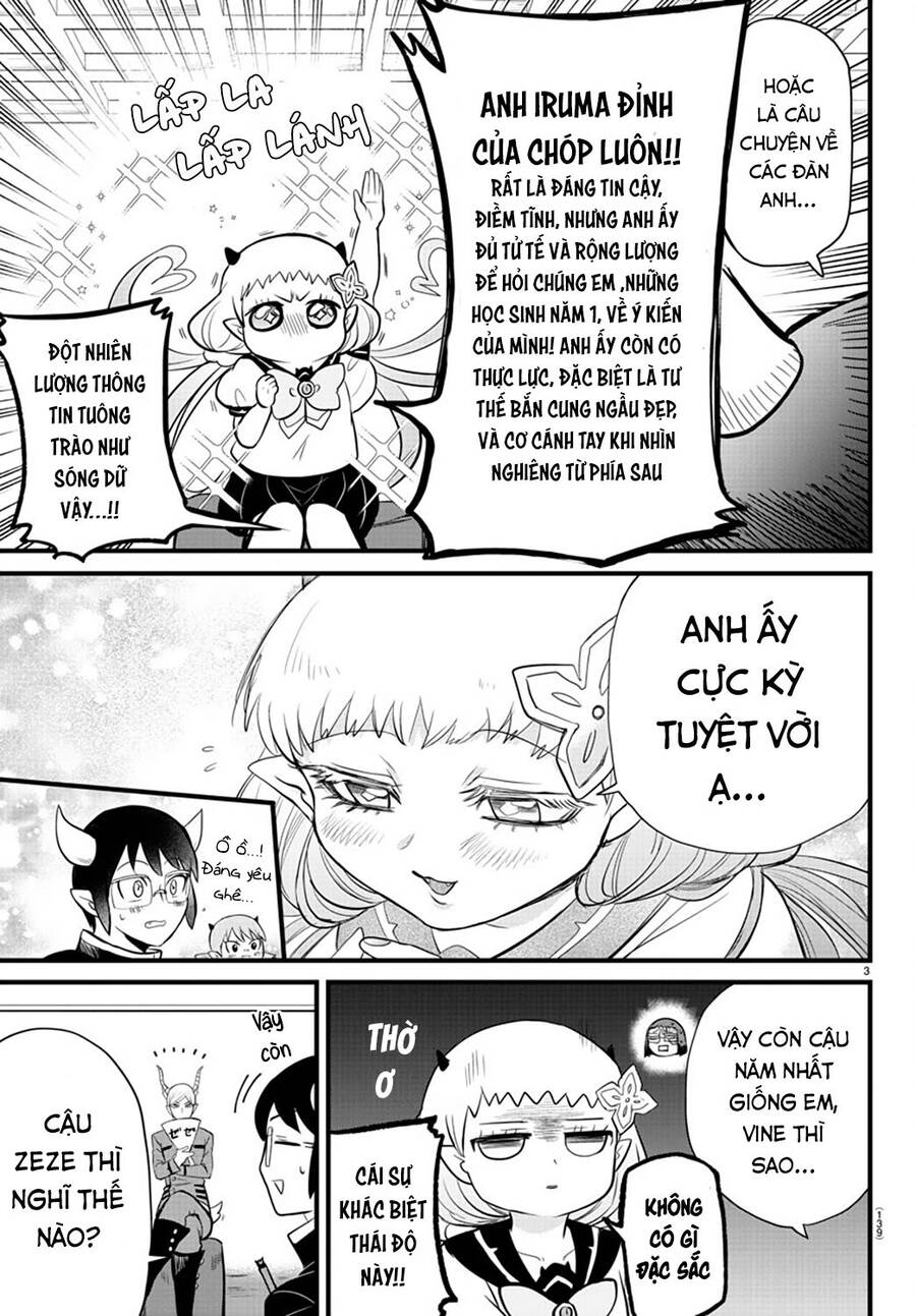 Mairimashita! Iruma-Kun Chapter 269 - Trang 2