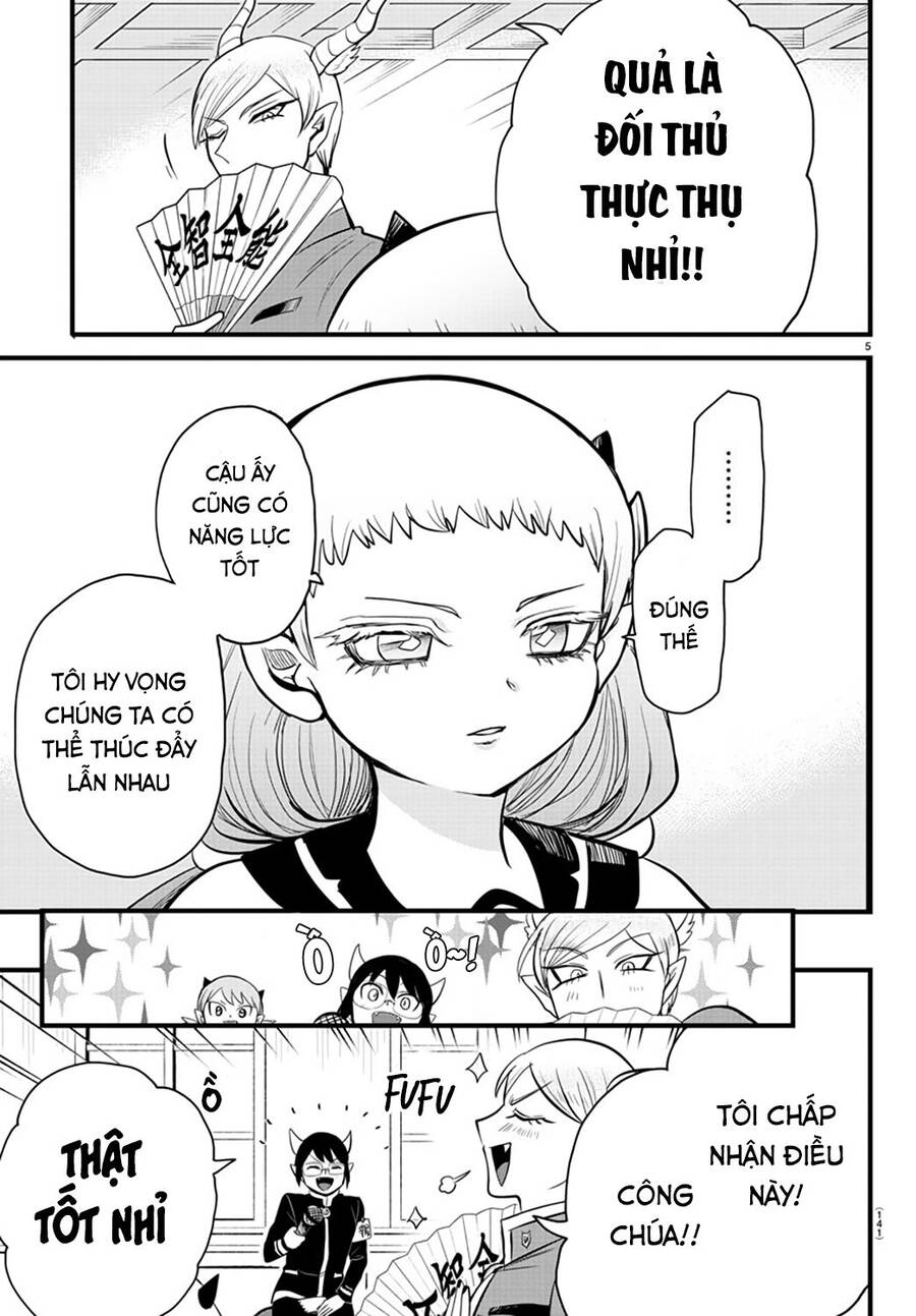 Mairimashita! Iruma-Kun Chapter 269 - Trang 2