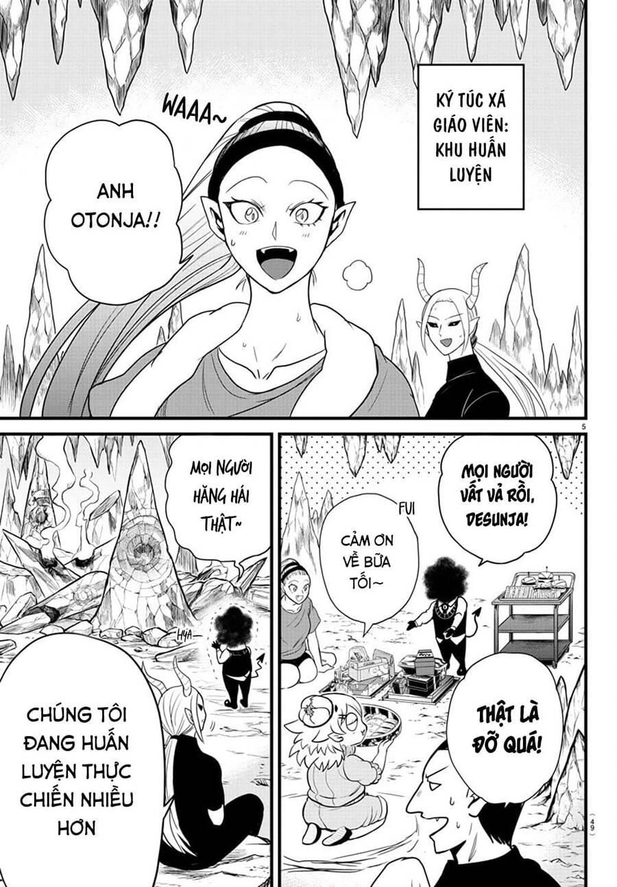 Mairimashita! Iruma-Kun Chapter 270 - Trang 2