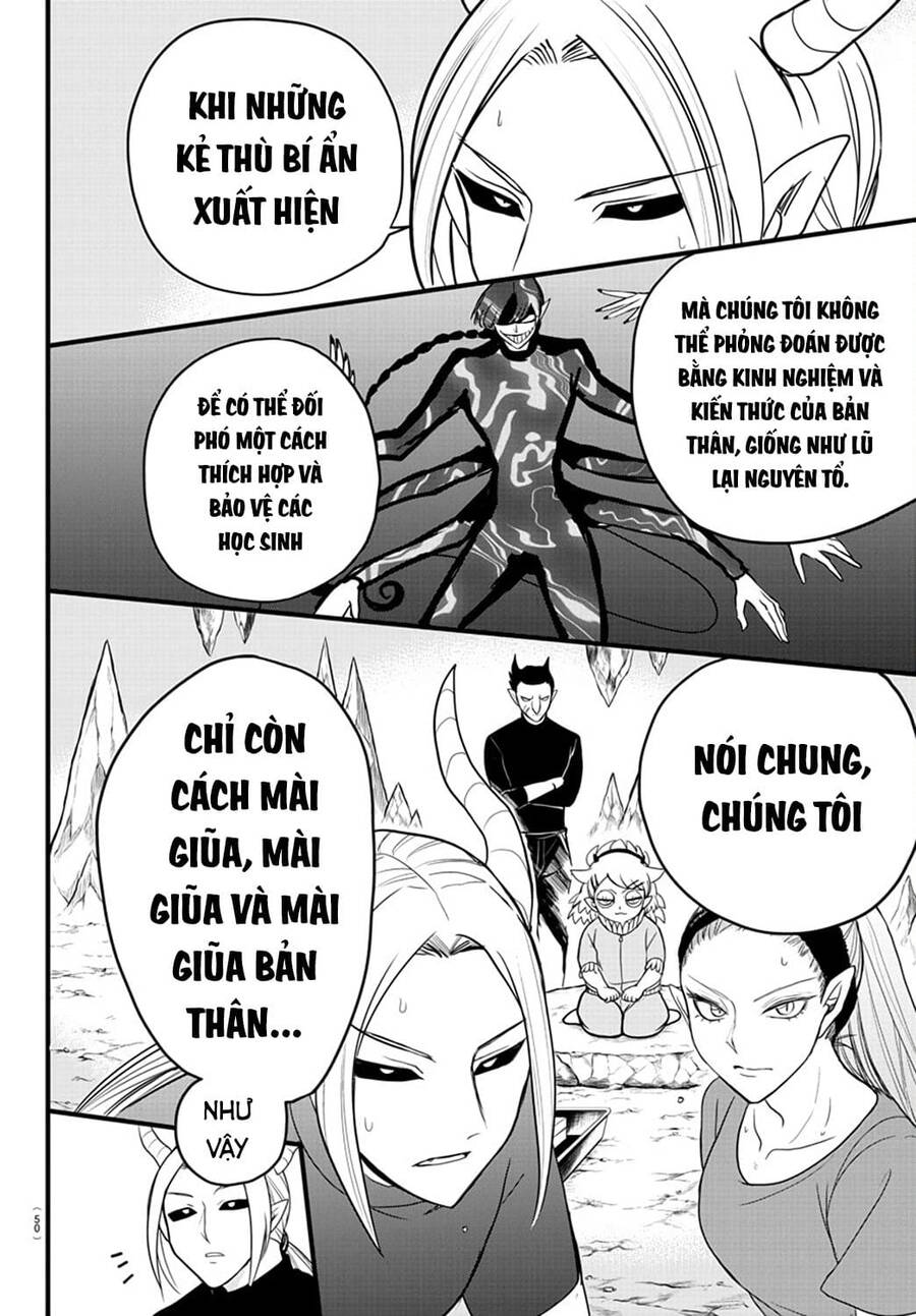 Mairimashita! Iruma-Kun Chapter 270 - Trang 2