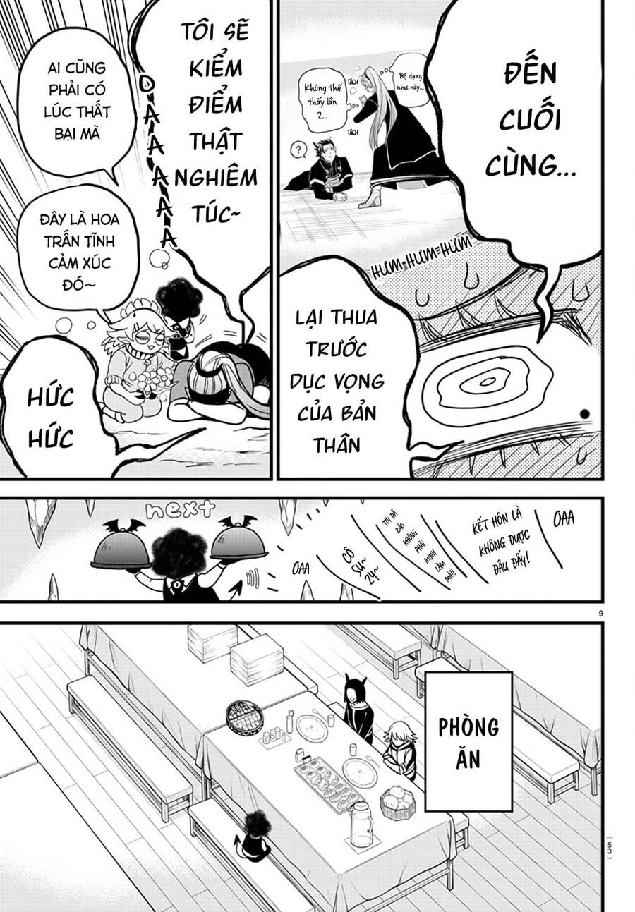 Mairimashita! Iruma-Kun Chapter 270 - Trang 2
