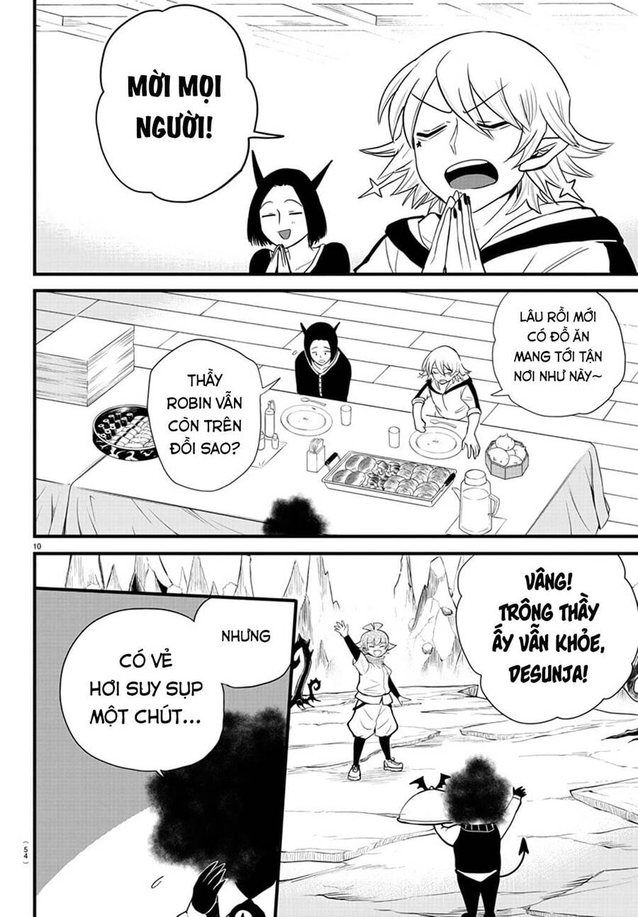 Mairimashita! Iruma-Kun Chapter 270 - Trang 2