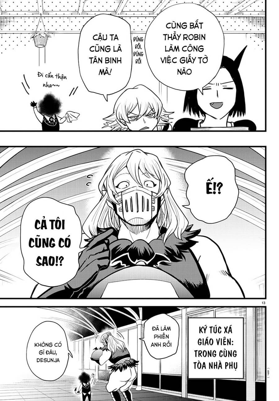 Mairimashita! Iruma-Kun Chapter 270 - Trang 2
