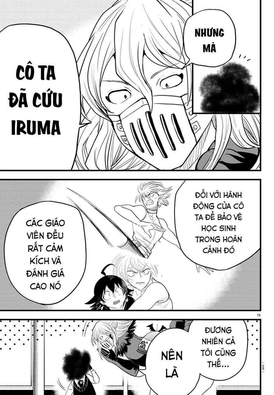 Mairimashita! Iruma-Kun Chapter 270 - Trang 2