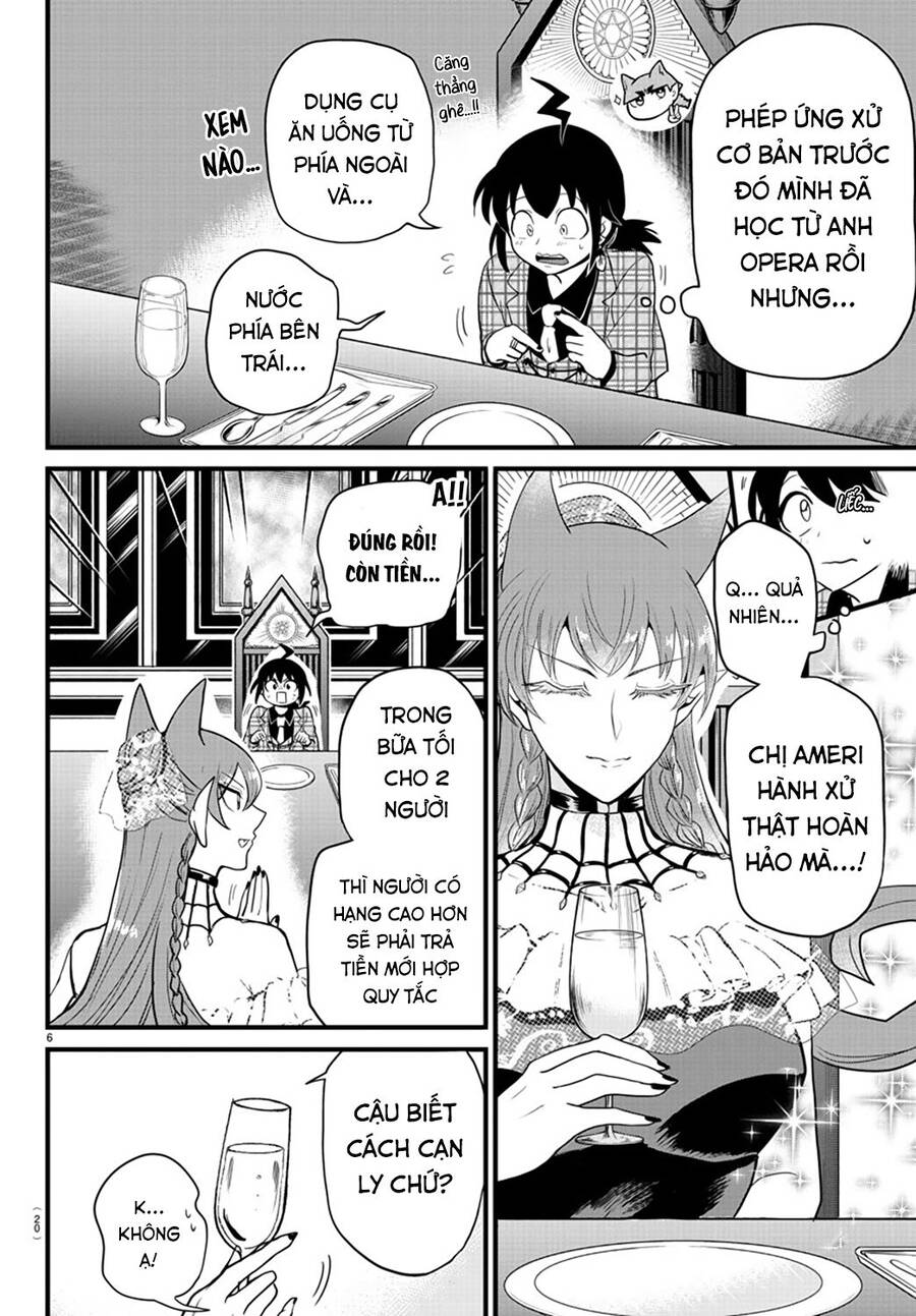 Mairimashita! Iruma-Kun Chapter 271 - Trang 2