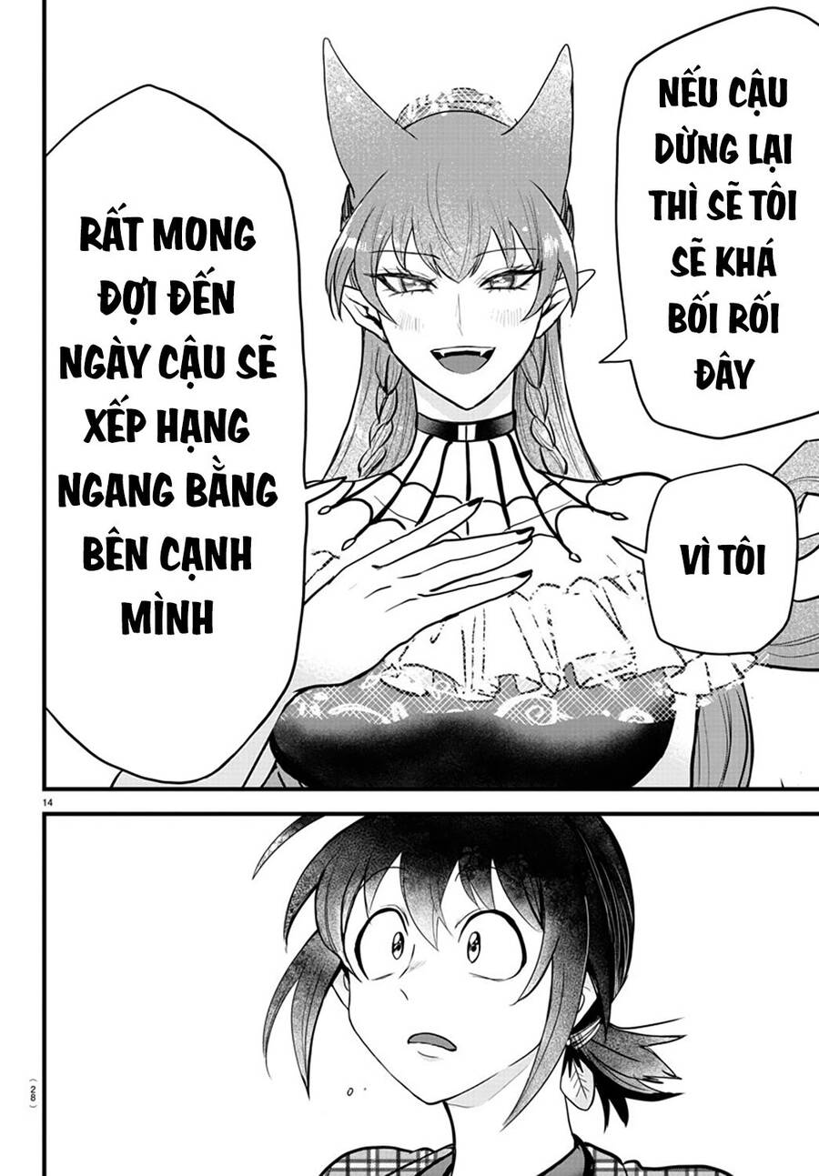 Mairimashita! Iruma-Kun Chapter 271 - Trang 2