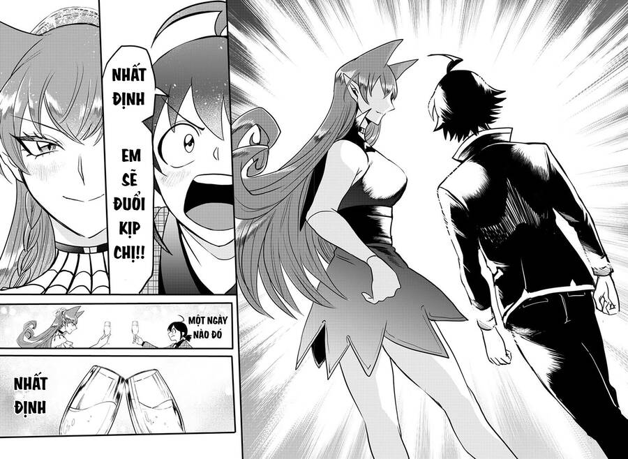 Mairimashita! Iruma-Kun Chapter 271 - Trang 2