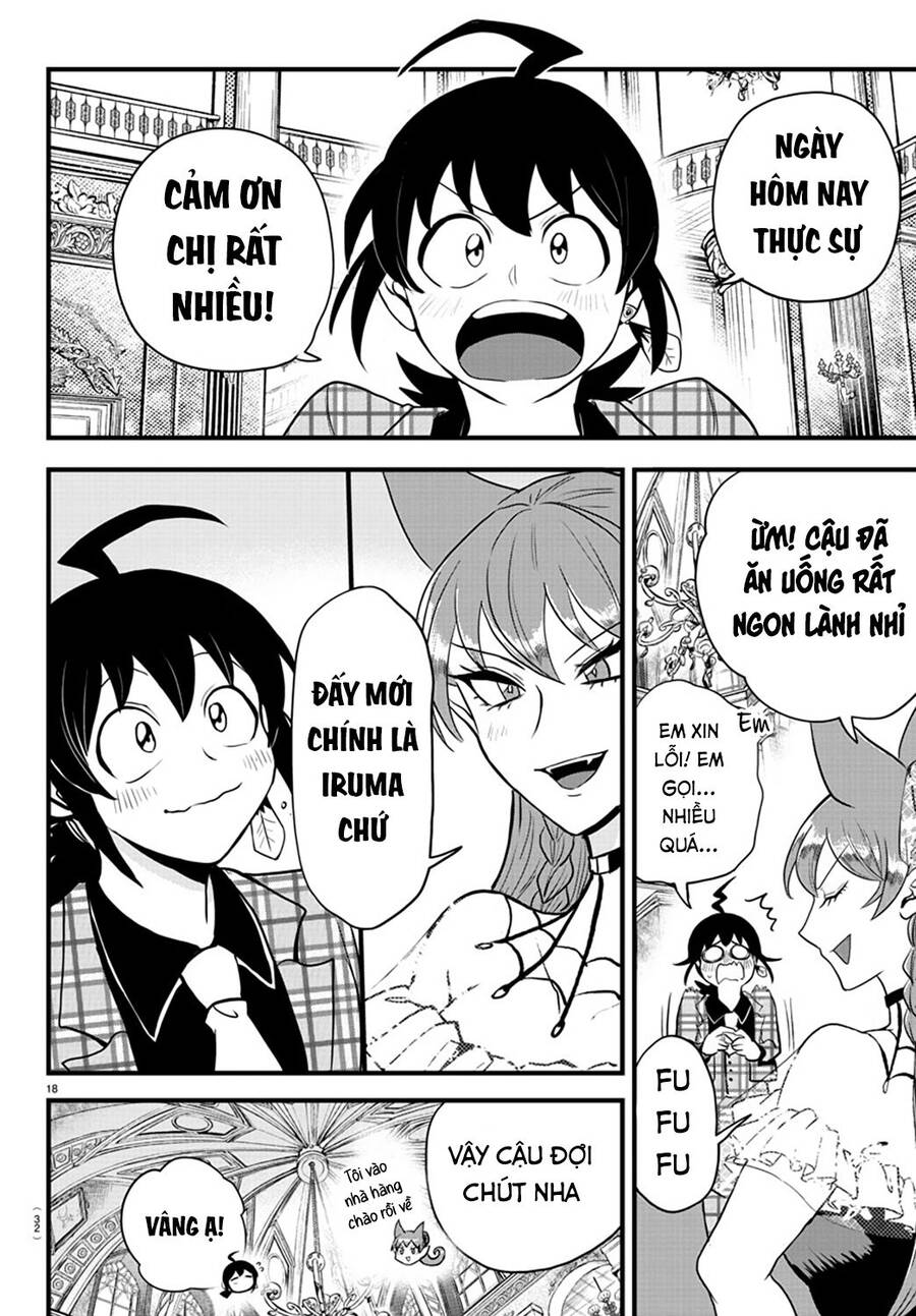 Mairimashita! Iruma-Kun Chapter 271 - Trang 2