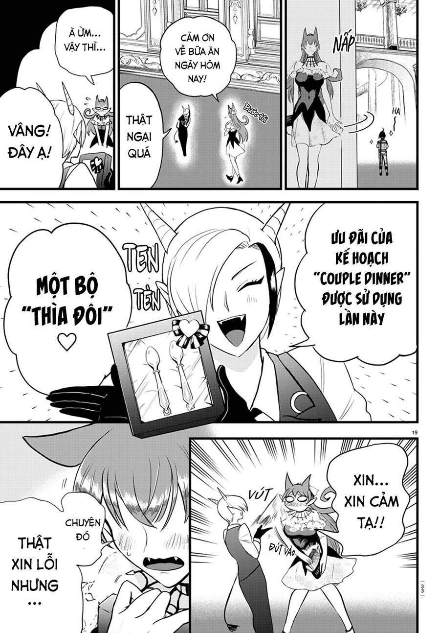 Mairimashita! Iruma-Kun Chapter 271 - Trang 2