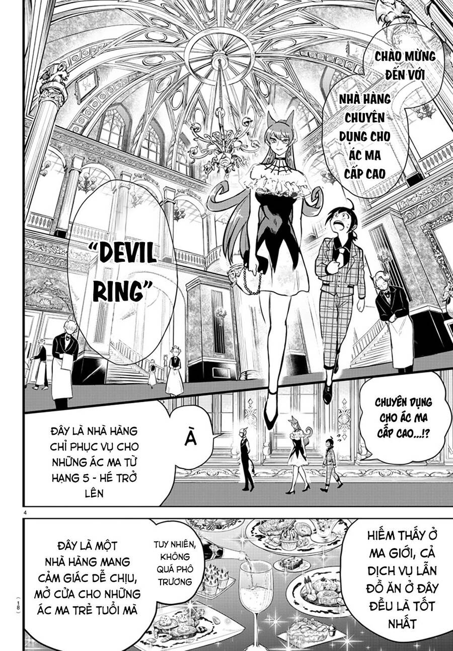 Mairimashita! Iruma-Kun Chapter 271 - Trang 2