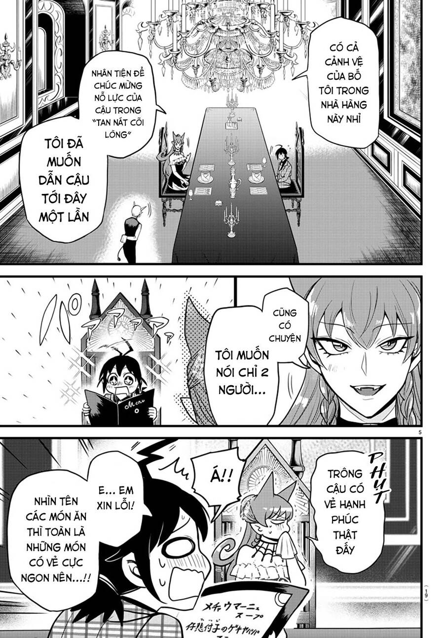 Mairimashita! Iruma-Kun Chapter 271 - Trang 2