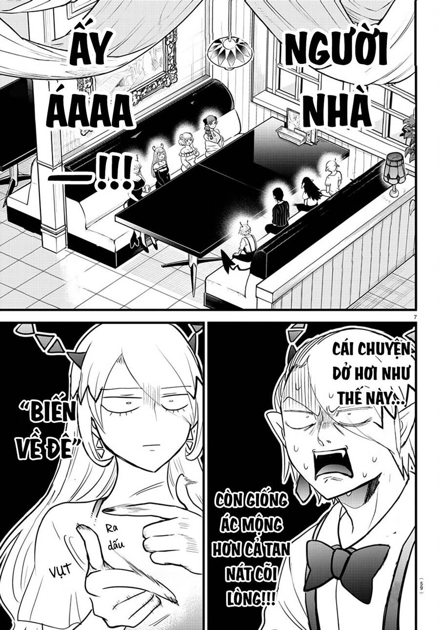 Mairimashita! Iruma-Kun Chapter 274 - Trang 2
