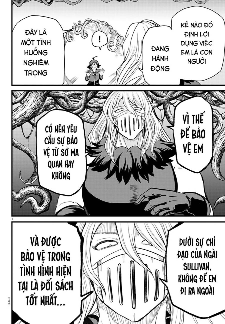 Mairimashita! Iruma-Kun Chapter 275 - Trang 2