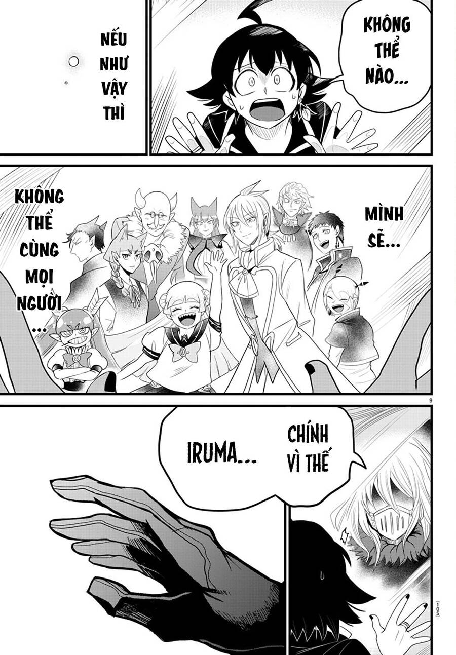 Mairimashita! Iruma-Kun Chapter 275 - Trang 2