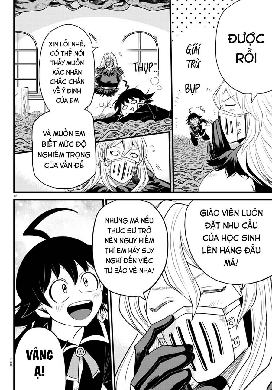 Mairimashita! Iruma-Kun Chapter 275 - Trang 2