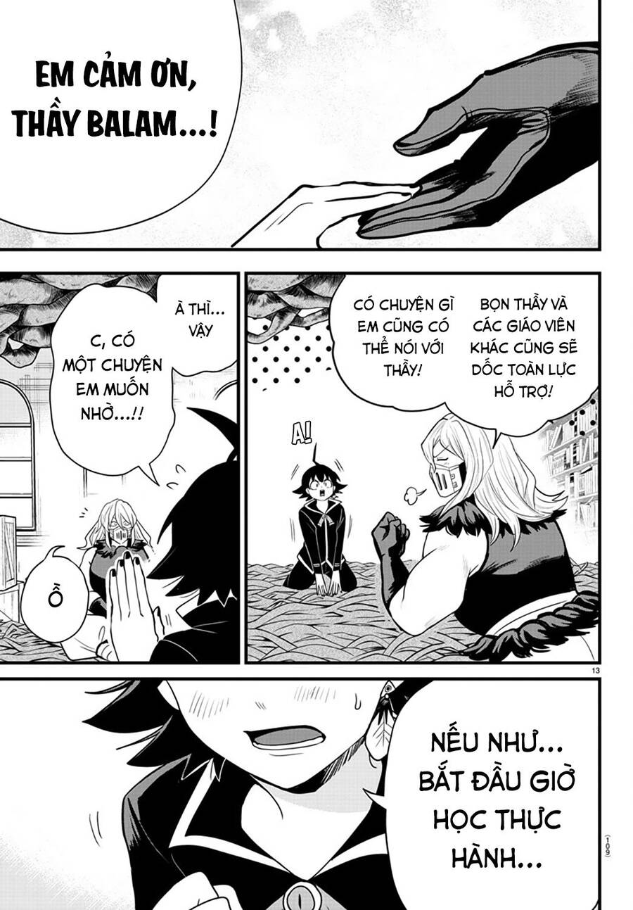 Mairimashita! Iruma-Kun Chapter 275 - Trang 2