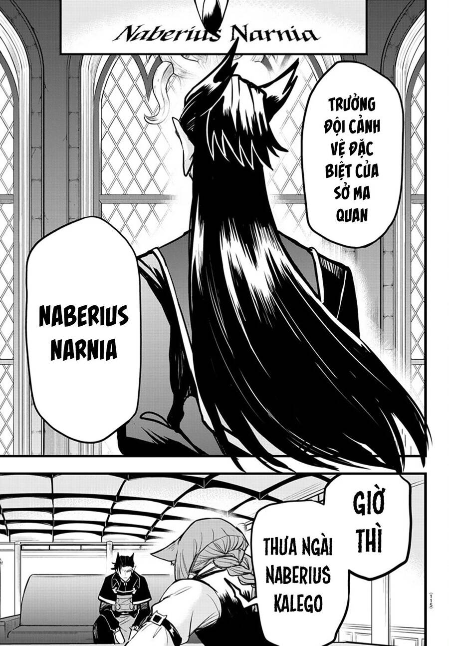 Mairimashita! Iruma-Kun Chapter 275 - Trang 2