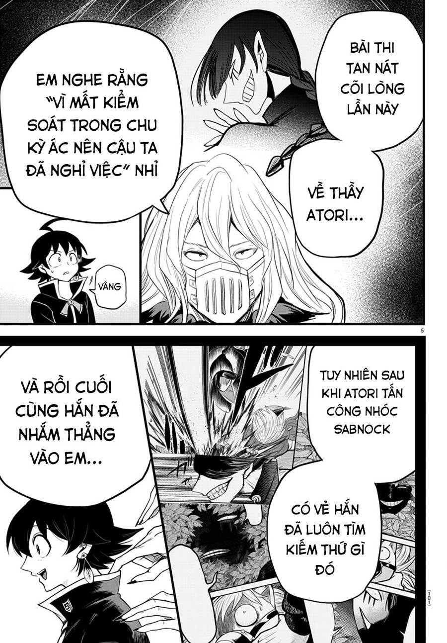 Mairimashita! Iruma-Kun Chapter 275 - Trang 2